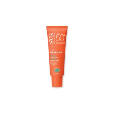 SVR SUN SECURE FLUIDO SPF50+ 50ML