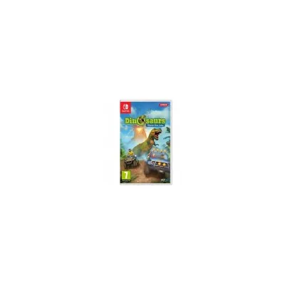 WILD RIVER GAMES GMBH DINOSAURS MISSION DINO CAMP NSW 4048