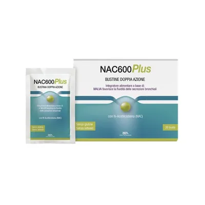 NAC600 PLUS 20 BUSTINE