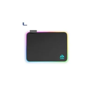 TAPPETINO MOUSE GAMING CROMAD Pro Illuminazione LED RGB Bordi rinforzati