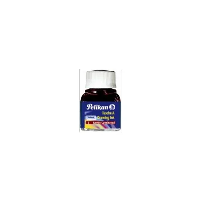 PELIKAN INCHIOSTRO CHINA 523-2CARMINIO 0AUC02