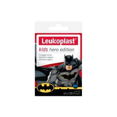 LEUKOPLAST KIDS HERO ED 12PZ