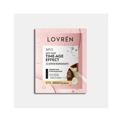LOVREN MASK ANTIRUGHE CON COLLAGENE