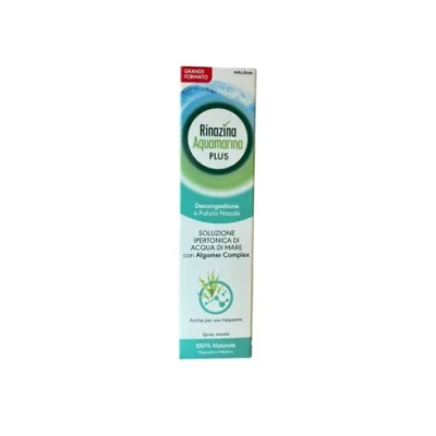 RINAZINA AQUAMARINA PLUS 125ML
