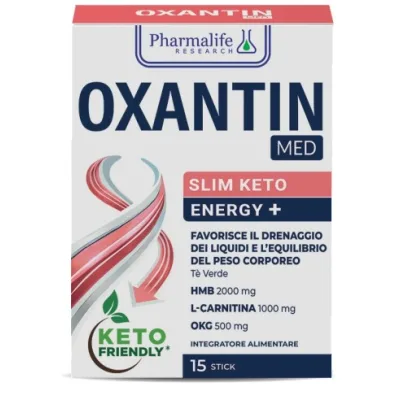 OXANTIN MED SLIM KETO 15 STICK