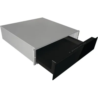 Hisense Cassetto scaldavivande da incasso WDH14BG finitura nero da 60 cm
