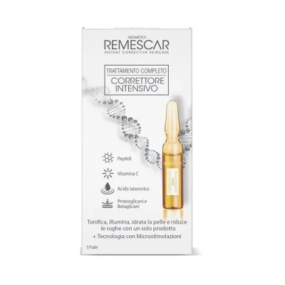 REMESCAR TRATTAMENTO COMPLETO CORRETTORE
