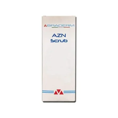 Braderm AZN Scrub 150 ml