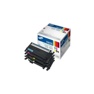 MULTIPACK 4PZ TONER ORIGINALE SAMSUNG CLT-P4072C CLP 320 CMYK SU382A