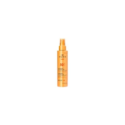 NUXE SUN SPRAY SOLARE VISO E CORPO SPF50 150ML