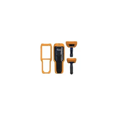 HONEYWELL PROTECTIVE RUBBER BOOT ORANGE 213-064-001