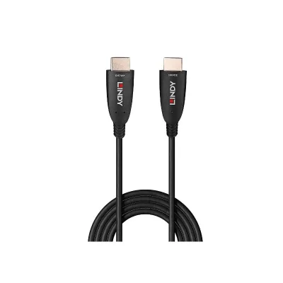 Lindy 10M FIBRE OPTIC HYBRID HDMI 8K60 38510