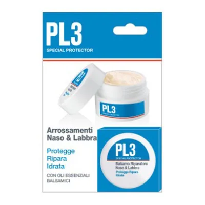 PL3 BALSAMO RIPARATORE NASO LABBRA VASETTO 7G