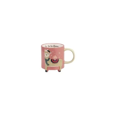 NEAVITA MUG TEA&FRIENDS LAMA