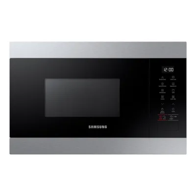 Samsung: Forno microonde con grill MG22M8274CT finitura inox da 60 cm