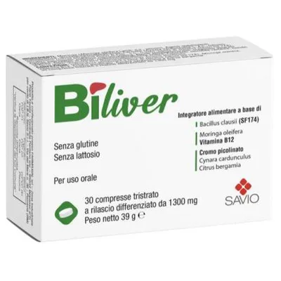 Biliver 30cpr