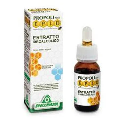 Specchiasol Epid Estratto Idroalcolico Integratore Con Propoli 30 ml
