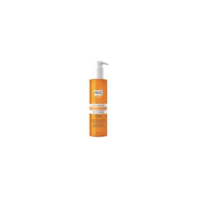 ROC MULTI CORREXION REVIVE+ GLOW GEL DETERGENTE 177ML