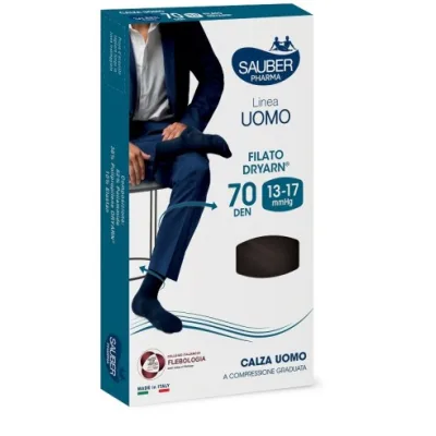 SAUBER UOMO CAL DRY70 NE S/M