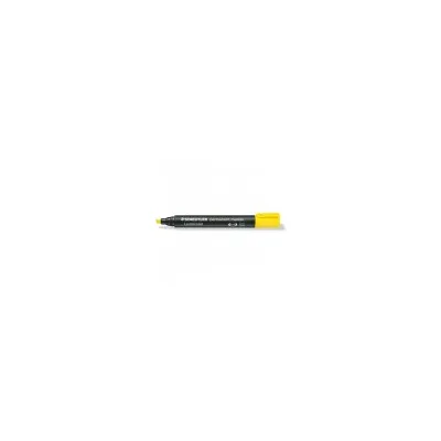 STAEDTLER CF10 LUMOCOLOR PERMANENT GIALLO 350-1