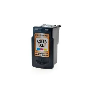 CARTUCCIA COMPATIBILE CANON COLORE CL-513 XL CL513 CL511 PIXMA MP240 2971B001 2972B001