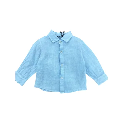 NT2751N - CAMICIA 3-36M - NEVER TOO