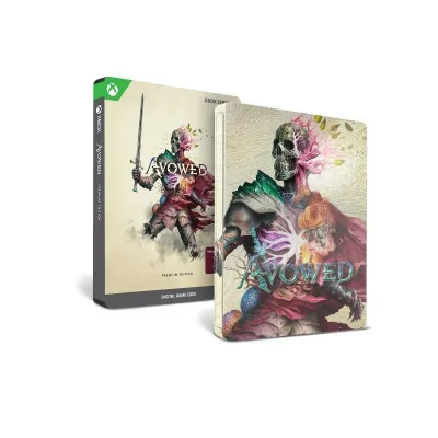 MICROSOFT XBOX AVOWED PREMIUM EDIT XBOX EP2-18815