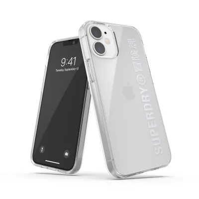SUPERDRY SUPERDRY COVER IPHONE 12 MINI SV 42590