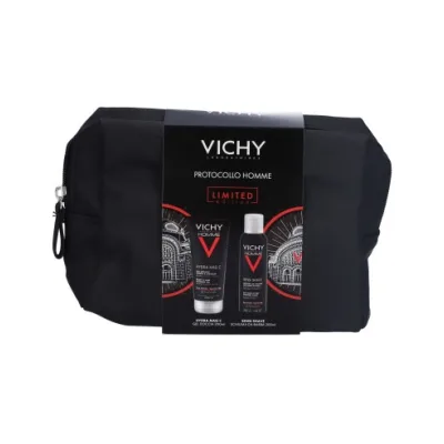 VICHY HOMME POCHETTE NATALE 25