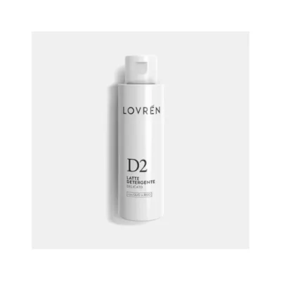 LOVREN D2 LATTE DETERGENTE 100ML