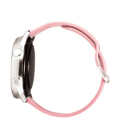 CELLY UNIVERSAL WATCHBAND 20MM SILICONE WBANDUNISIL20BP
