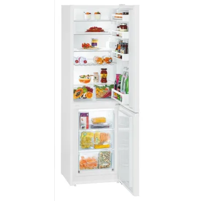 Liebherr Frigorifero combinato a libera installazione CUe 3331 finitura bianco da 55 cm - IN PROMOZIONE FINO AL 6/07