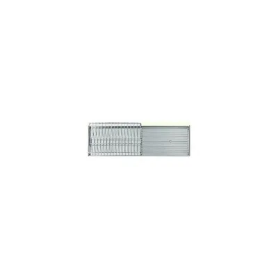 Alpes Portapiatti da parete SP 69 in acciaio inox da 68.8 cm