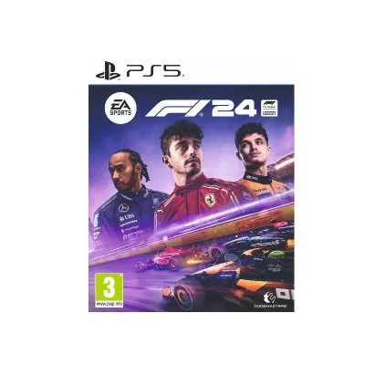 ELECTRONIC ARTS F1 24 PS5 117343