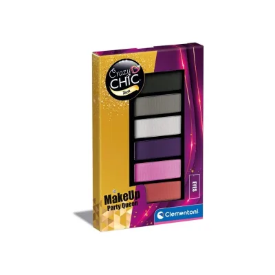 Clementoni CCTEEN - MINITRUCCHI PARTYQUEENSTYL 18815A