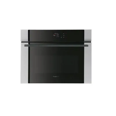 Foster Forno compatto combinato microonde da incasso 7136 027 finitura acciaio inox da 60 cm - IN PROMOZIONE FINO AL 30/06