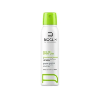 BIOCLIN DEO 24H SPRAY PROMO