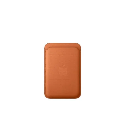 APPLE TELEFONIA IP FINEWOVEN WALLET FOX ORANGE MGH64ZM/A