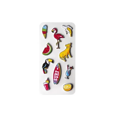 CELLY 3D STICKERS TEEN TROPICAL STICKERTEEN04