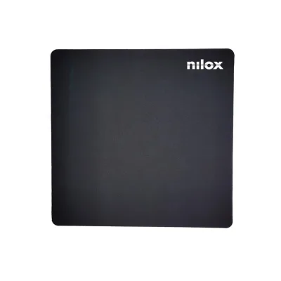 NILOX PC COMPONENTS NILOX MOUSE PAD NERO NXMP011