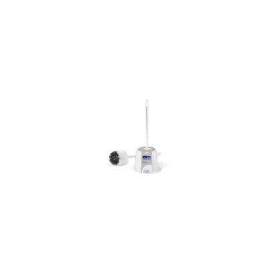 PERFETTO PORTASCOPINO PLASTICA FIORE BIANCO 0088C