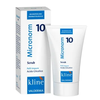 MICRONORM SCRUB 10 PEELING 75M