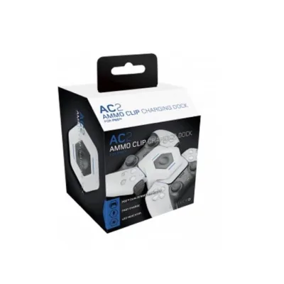 GIOTECK AC-2 CHARGER KIT PS5 AC2PS5-11-MU