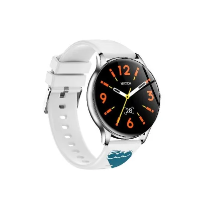 CELLY 500 COLLECTION SMARTWATCH WHITE 500SMARTWATCHWH