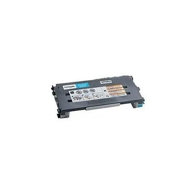 Toner COMPATIBILE Lexmark C 500 C500H2CG CIANO 3K