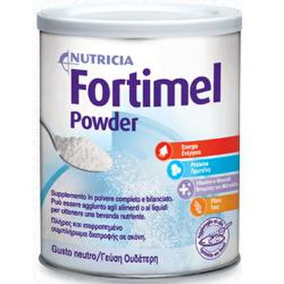 Fortimel Powder Integratore Energetico Proteico Gusto Neutro 670 g