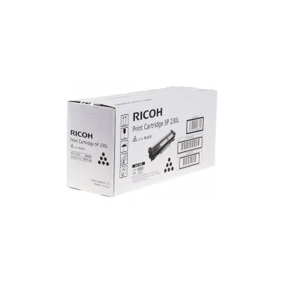 TONER ORIGINALE RICOH 408295 SP230L SP230L 1.2K NERO