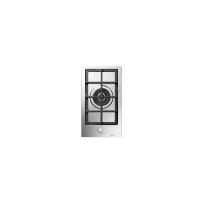 Ilve Piano cottura gas Professional Plus HCS30CK in acciaio inox da 30 cm - PROMOZIONE ATTIVA FINO AL 19/10