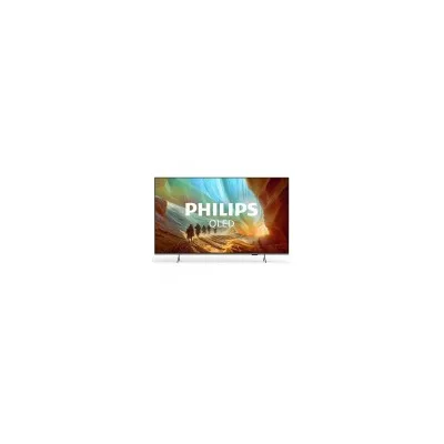 PHILIPS TV & AUDIO 43 UHD QLED 4K TV SMART TITAN OS 43PQS7801/12