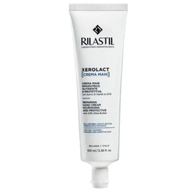 RILASTIL XEROLACT CREMA MANI 100ML